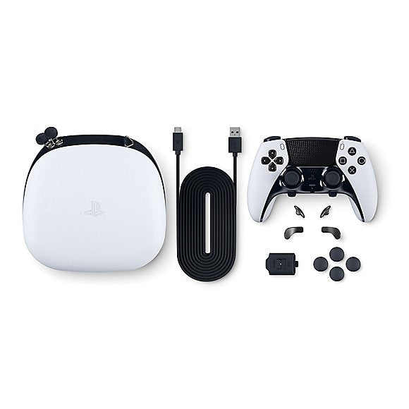 EAN 0711719444091 - Sony DualSense Edge Negro, Blanco Bluetooth/USB Gamepad Analógico/Digital PlayStation 5 imagen 6