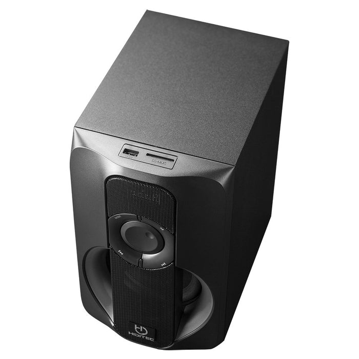 EAN 8436545693094 - Hiditec H400 conjunto de altavoces 40 W Universal Negro 2.1 canales Bluetooth imagen 2
