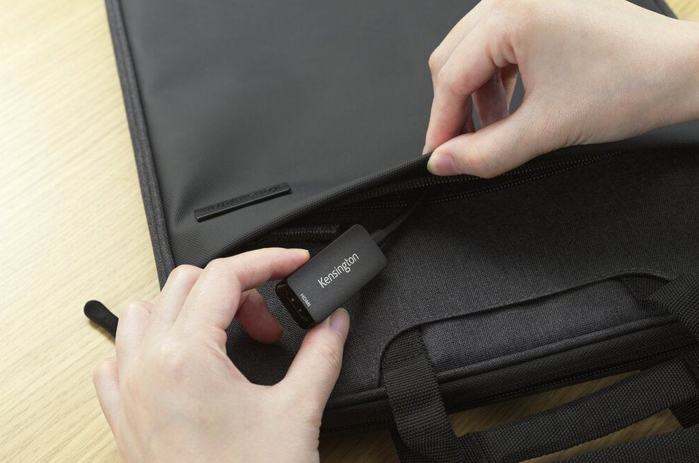 EAN 0085896340522 - Kensington CV4200H Adaptador gráfico USB 7680 x 4320 Pixeles Negro imagen 4