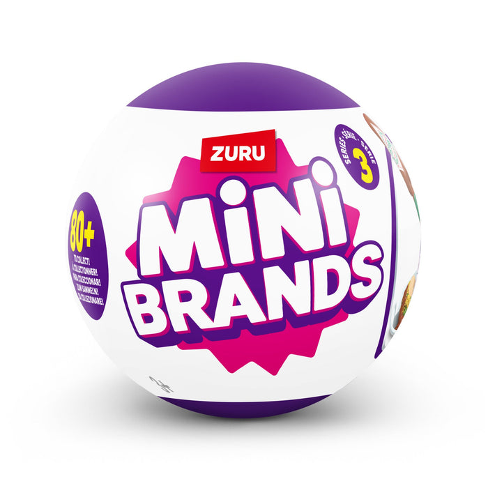 EAN 4894680027213 - Mini Brands Series 3 Capsule imagen 2
