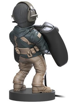 EAN 5060525890154 - EXG Cable Guys - Call of Duty Lt. Simon 'Ghost' Riley Soporte activo para teléfono móvil Teléfono móvil/s imagen 3