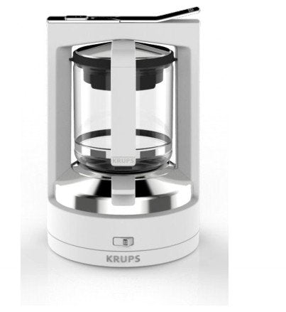 EAN 0010942218661 - Krups KM4682 Cafetera de filtro 1 L imagen 1