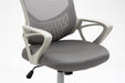 EAN 5901443390787 - Activejet YK507 SZ silla de oficina y de ordenador Asiento acolchado Respaldo de malla imagen 9