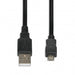 EAN 5901443052562 - iBox IKU2M18 cable USB USB 2.0 1,8 m USB A Micro-USB B Negro imagen 1