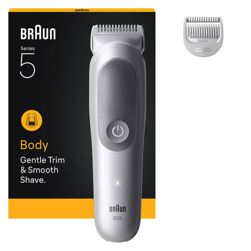 EAN 7500435244787 - Braun Series 5 BG5500 Gris, Blanco imagen 2