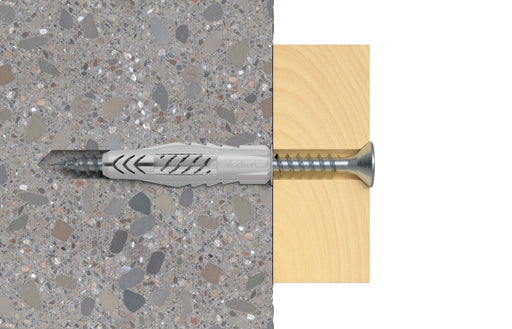 EAN 4006209627600 - Fischer 62760 tornillo de anclaje y taco 50 pieza(s) imagen 2