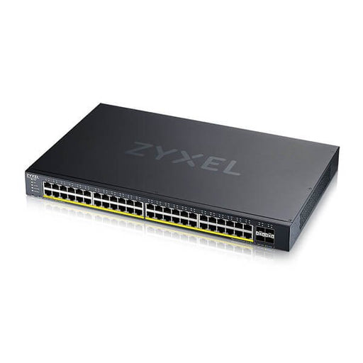 EAN 4718937636419 - Zyxel XGS1935-52HP Gestionado L2/L3 Gigabit Ethernet (10/100/1000) Energía sobre Ethernet (PoE) imagen 1
