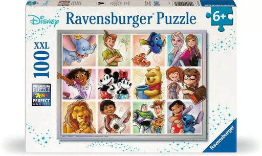 EAN 4005555041184 - Ravensburger 12.004.118 puzzle Puzzle rompecabezas 100 pieza(s) Dibujos imagen 1