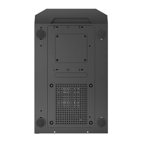EAN 0761345100601 - Antec AX20 Midi Tower Negro imagen 10