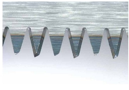 EAN 3253562152886 - Stanley 2-15-288 sierra 50 cm Negro, Acero inoxidable, Amarillo imagen 2