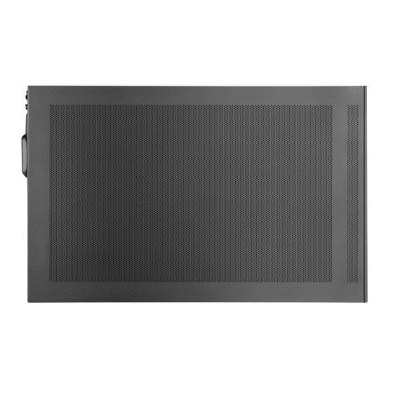 EAN 4710679816791 - Silverstone SST-SG17B carcasa de ordenador Cubo Negro imagen 2