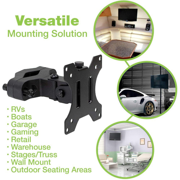 EAN 8051128103793 - Techly ICALCD100BK Escritorio Negro imagen 11