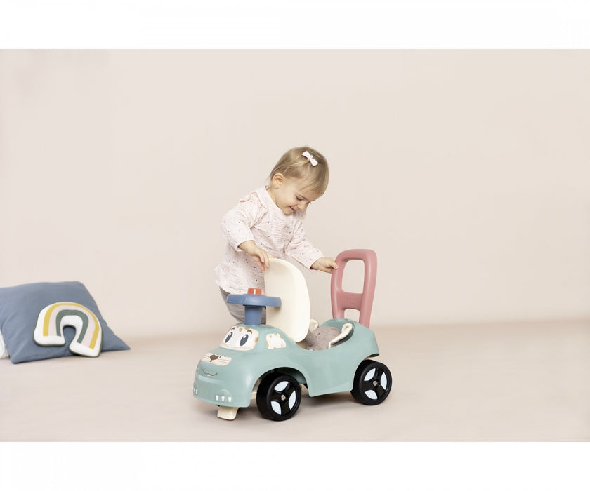 EAN 3032161405032 - Smoby 140503 correpasillos o balancín infantil Correpasillos con forma de coche imagen 2