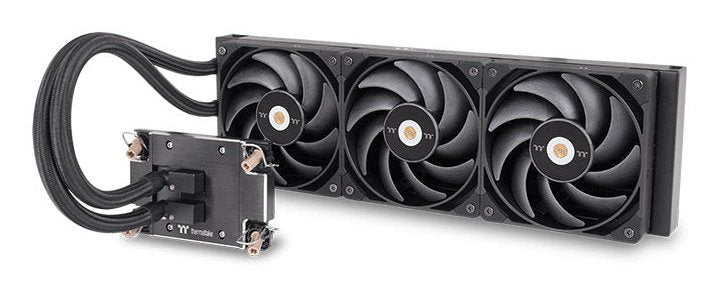 EAN 4711475648739 - Thermaltake TT AW360 AiO Black Procesador Kit de refrigeración líquida Negro imagen 1