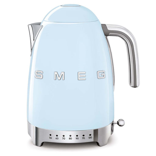 EAN 8017709231446 - Smeg KLF04PBEU tetera eléctrica 1,7 L 2400 W Azul imagen 1