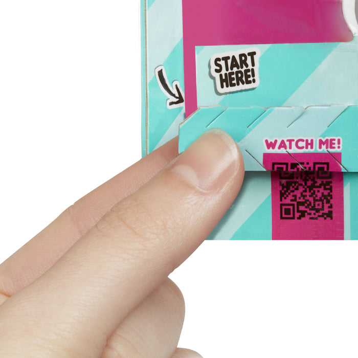 EAN 0035051510413 - L.O.L. Surprise! Tweens Costume Surprise - Hoops Cutie imagen 2