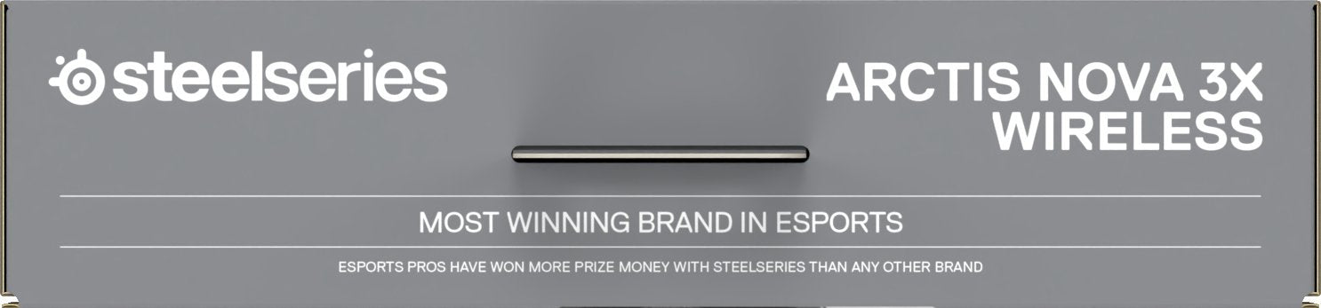 EAN 5707119061339 - Steelseries Arctis Nova 3X Auriculares Inalámbrico Diadema Música/uso diario Bluetooth Lavanda imagen 14