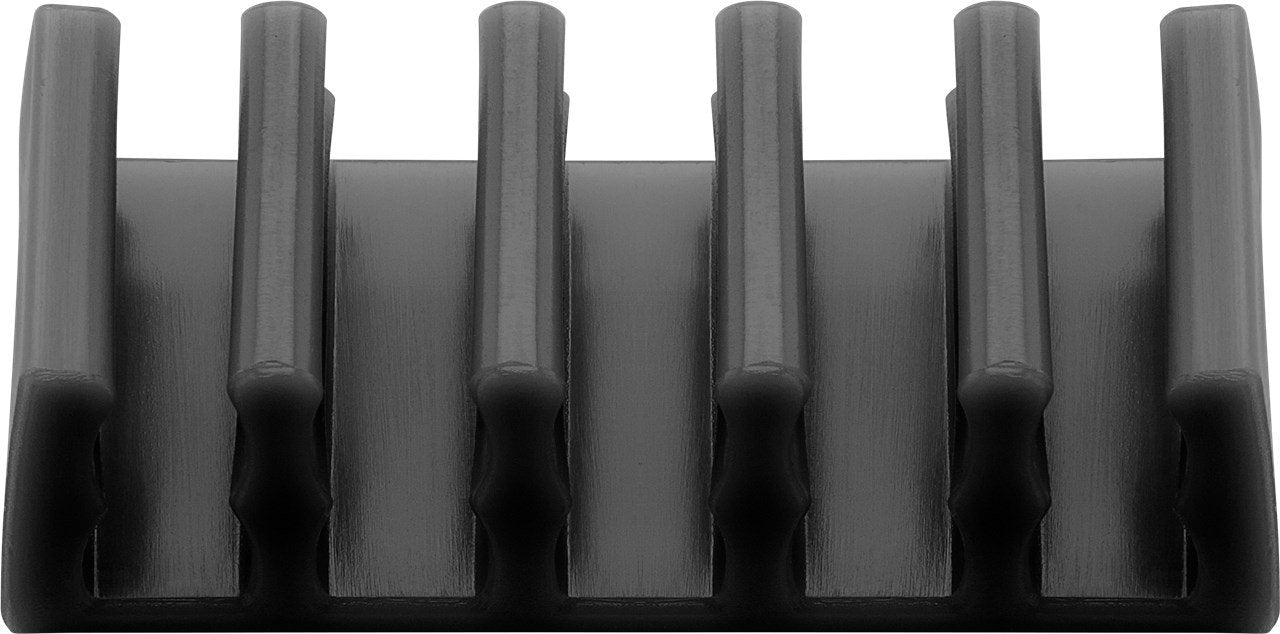 EAN 4040849704338 - Goobay 70433 organizador de cables Escritorio Soporte para cables Negro 2 pieza(s) imagen 8