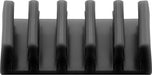 EAN 4040849704338 - Goobay 70433 organizador de cables Escritorio Soporte para cables Negro 2 pieza(s) imagen 8
