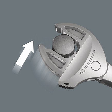 EAN 4013288233059 - Wera 05020176001 llave ajustable imagen 4