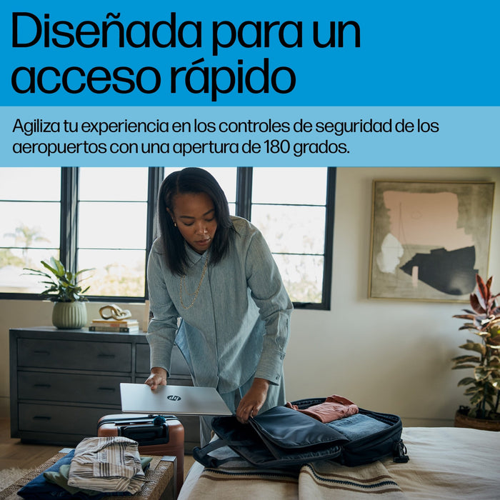 EAN 0198122966899 - HP Travel Plus 22 Liter 16 Laptop Bag imagen 5