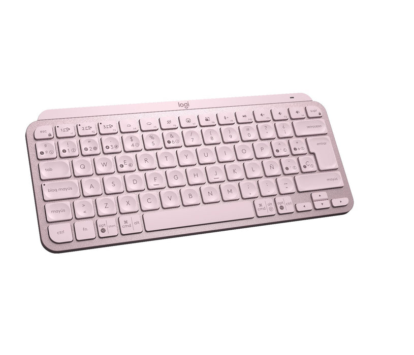 EAN 5099206101937 - Logitech 920-010813 teclado Oficina RF Wireless + Bluetooth QWERTY Español Rosa imagen 1
