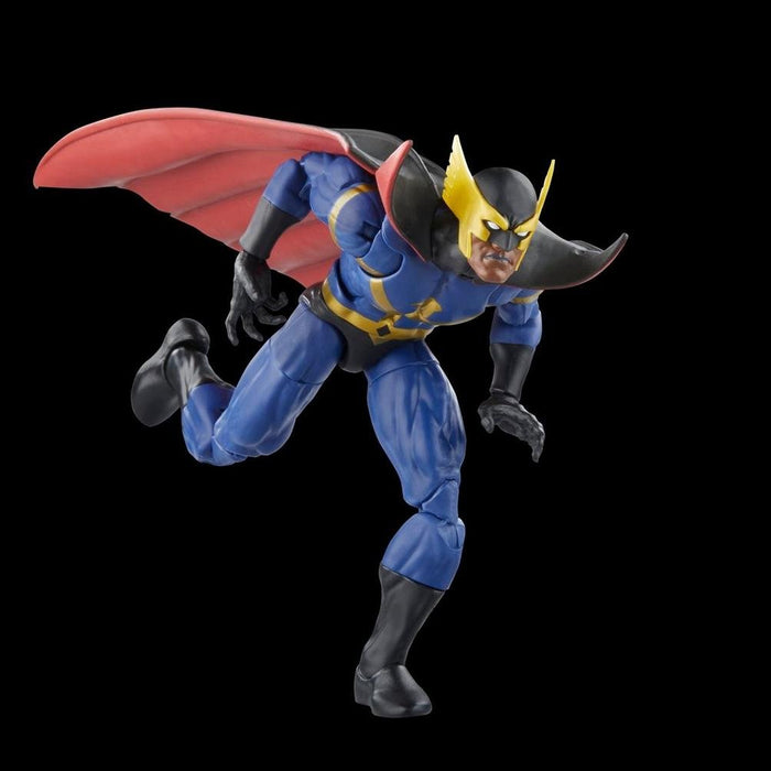 EAN 5010996142627 - Marvel Legends Series Nighthawk & Blur imagen 13