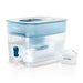 EAN 4006387088125 - Brita 1027666 filtro de agua Filtro de agua para jarra 8,2 L Azul, Transparente, Blanco imagen 1