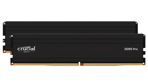 EAN 0649528937803 - Crucial Pro CP2K16G56C46U5 módulo de memoria 32 GB 2 x 16 GB DDR5 imagen 1