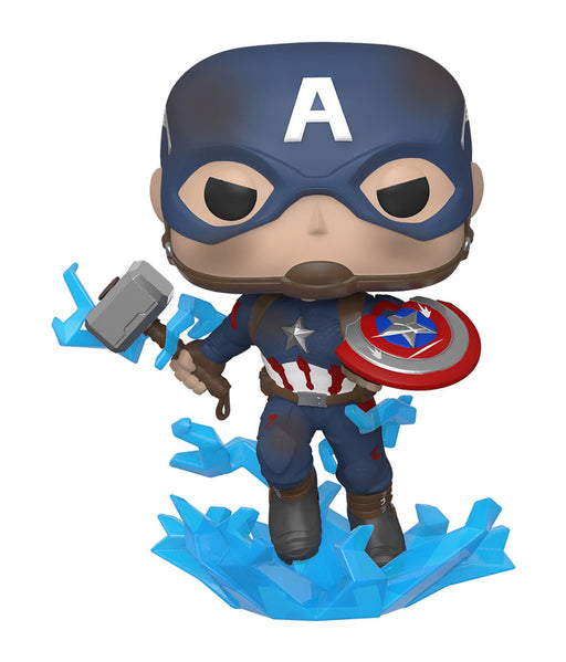 EAN 0889698451376 - FUNKO Captain America imagen 1