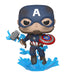 EAN 0889698451376 - FUNKO Captain America imagen 1