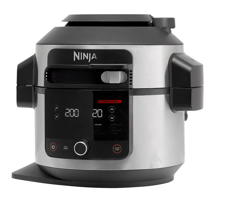 EAN 0622356249959 - Ninja OL550EU olla multi-cocción 6 L 1460 W Negro, Acero inoxidable imagen 2
