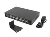 EAN 5901969429329 - Lanberg RSFE-24P-2C-360 switch No administrado Gigabit Ethernet (10/100/1000) Energía sobre Ethernet (PoE imagen 4