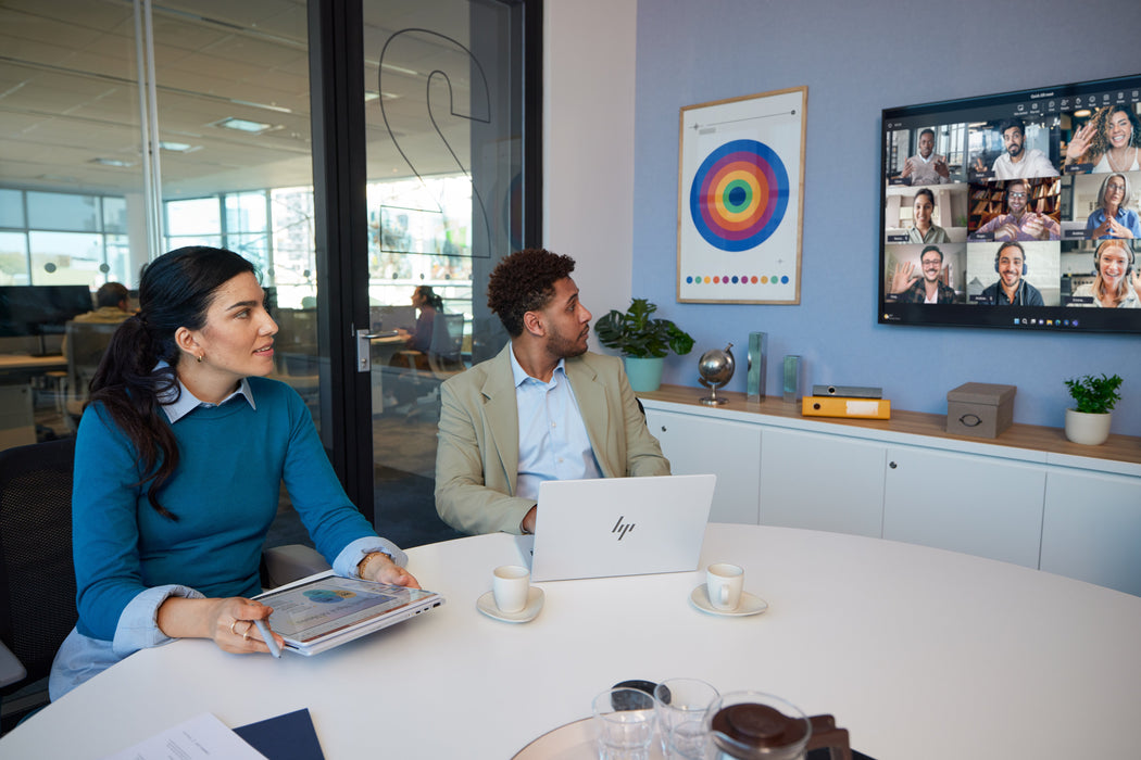 EAN 198990470801 - HP EliteBook X G1i Next Gen AI PC Wolf Pro Security Edition Copilot+ PC Intel Core Ultra 7 258V Portátil 3 imagen 9