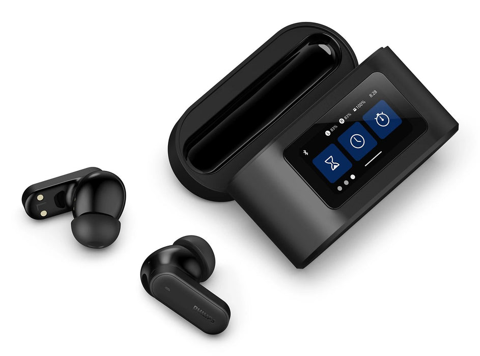 EAN 4895229165434 - Philips 6000 series TAT6000BK/00 auricular y casco Auriculares True Wireless Stereo (TWS) Dentro de oído  imagen 2