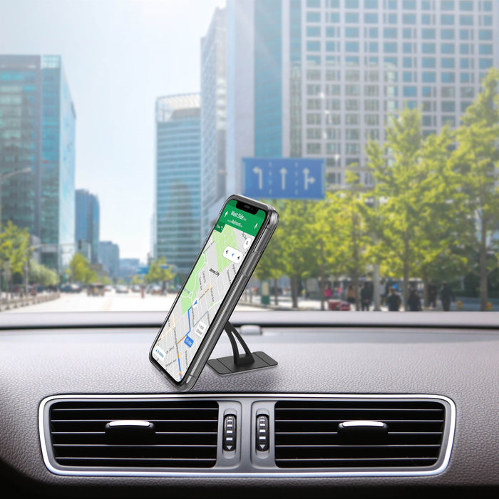 EAN 8021735747833 - Celly GHOSTDASHMINIBK soporte Soporte pasivo Reproductor de MP3, Reproductor de MP4, Navegante, Teléfono  imagen 3