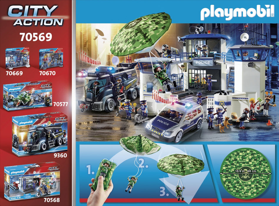 EAN 4008789705693 - Playmobil City Action 70569 juguete de construcción imagen 7
