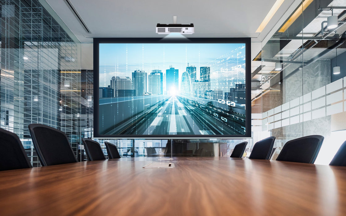 EAN 4961311984785 - Ricoh PJ UHL3660 Proyector de alcance ultracorto 6500 lúmenes ANSI DLP UHD 4K (3840x2160) Blanco imagen 11