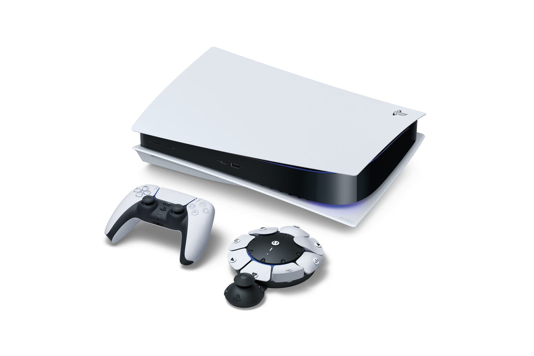 EAN 0711719567929 - Sony Access Negro, Blanco PlayStation 5 imagen 7