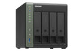 EAN 4713213516867 - QNAP TS-431X3 NAS Torre Annapurna Labs Alpine AL-314 4 GB DDR3 0 TB QNAP Turbo System Negro imagen 3
