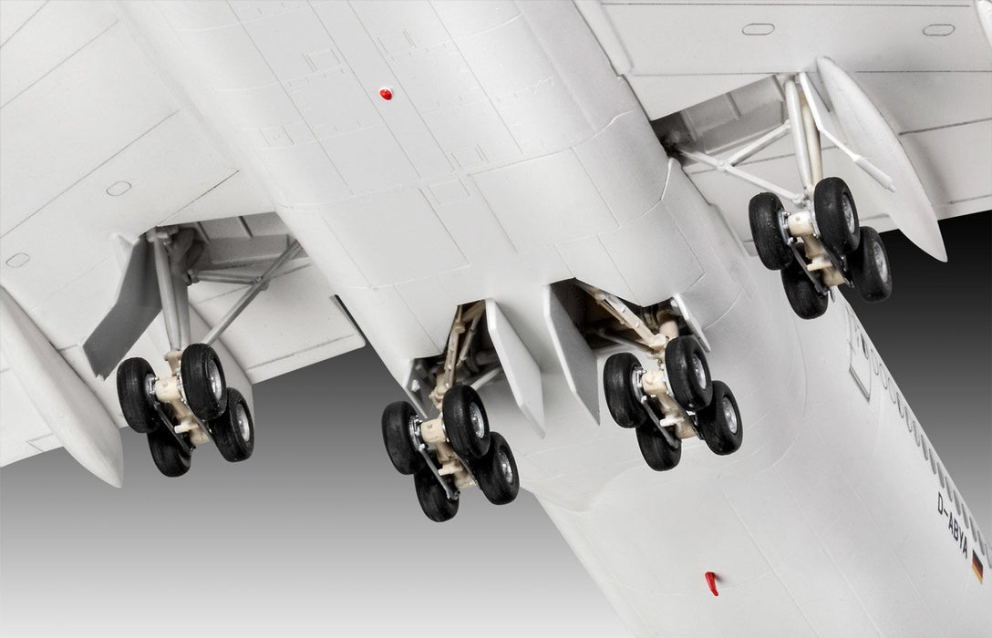 EAN 4009803038919 - Revell Boeing 747-8 Lufthansa "New Livery" Avión imagen 5