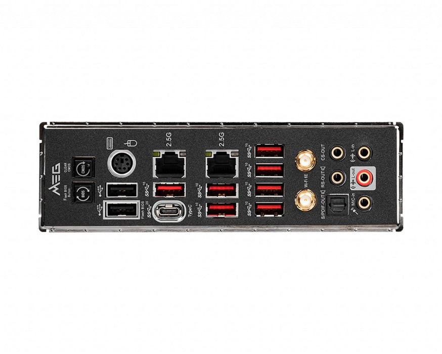 EAN 4719072886509 - MSI MEG Z690 UNIFY placa base Intel Z690 LGA 1700 ATX imagen 4