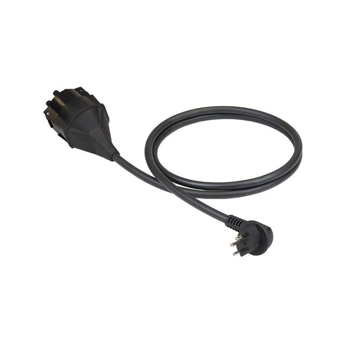EAN 9120075710565 - NRGkick 20001009 cable de transmisión Negro Enchufe tipo J Smart attachment imagen 1