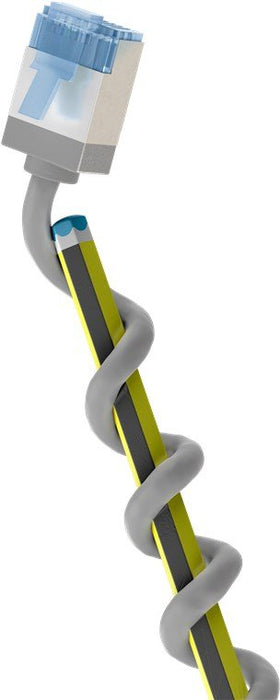 EAN 4040849743054 - Goobay 74305 cable de red Blanco 0,25 m Cat6a U/FTP (STP) imagen 1