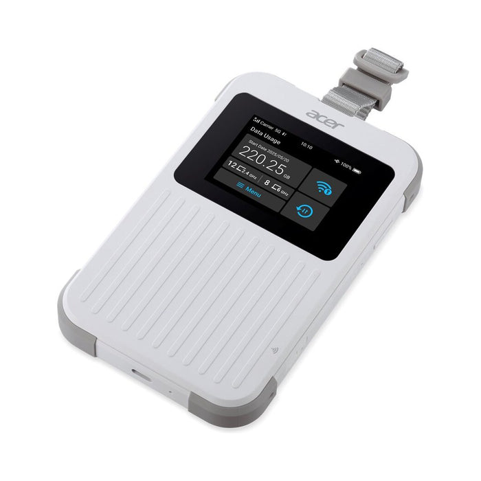 EAN 4711474344885 - Acer Connect M6E with 20GB router inalámbrico Dual-band (2.4GHz + 5GHz or 2.4GHz + 6GHz) 5G imagen 7