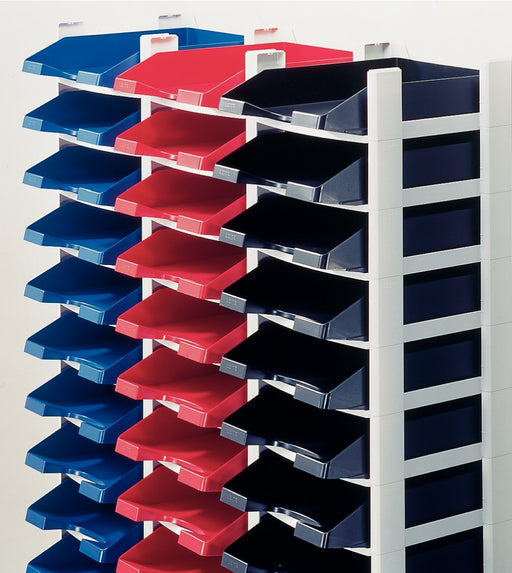 EAN 4002432326235 - Leitz 53270095 bandeja de escritorio/organizador Negro imagen 2