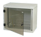 EAN 8595105015308 - Triton Delta B4S 19" Rack Wall-mount 6U/400 glass door Bastidor de pared Gris imagen 1