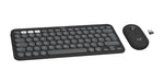 EAN 5099206117051 - Logitech 920-012244 teclado Ratón incluido Universal RF Wireless + Bluetooth QWERTY Internacional de EE.U imagen 2