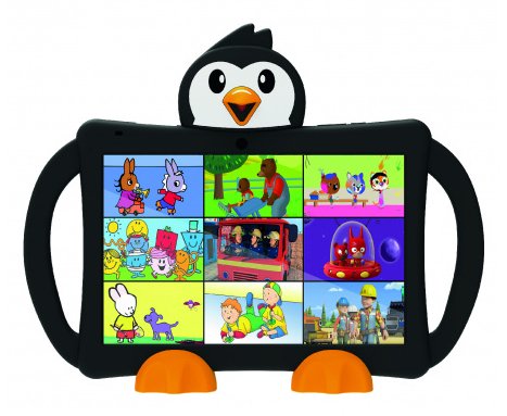 EAN 3483072500697 - Logicom Logikids 11 32 GB Wifi Negro imagen 1