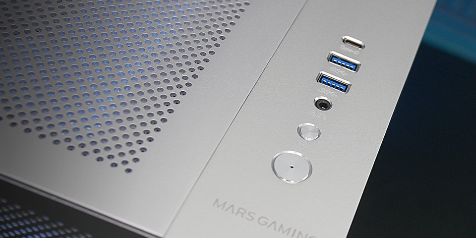 EAN 8435693108085 - Mars Gaming MC-NOVA2 Plata imagen 6